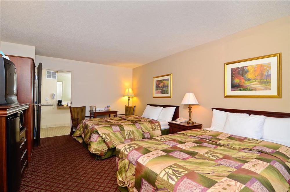 Econo Lodge Ripley Room photo