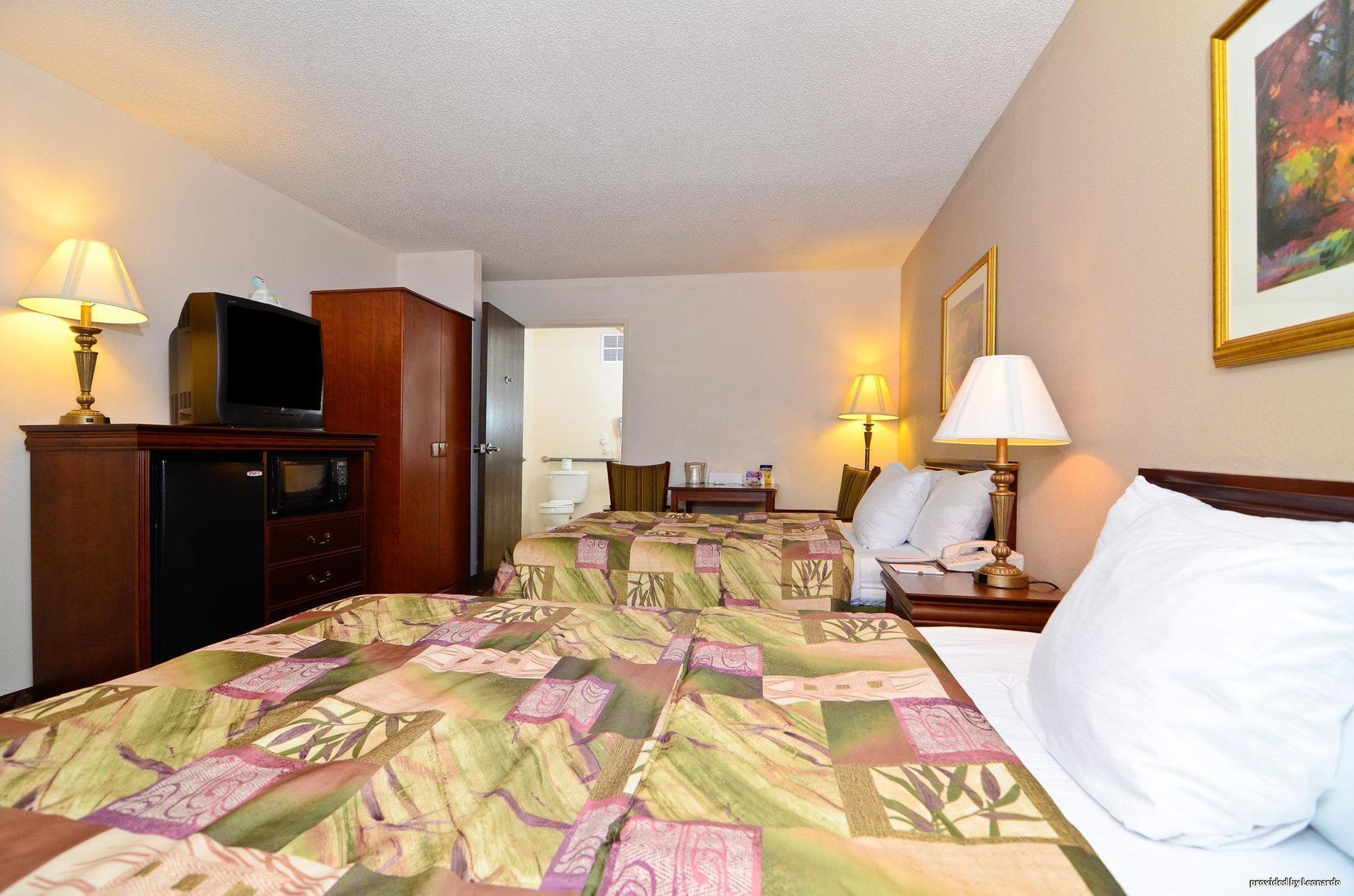 Econo Lodge Ripley Room photo