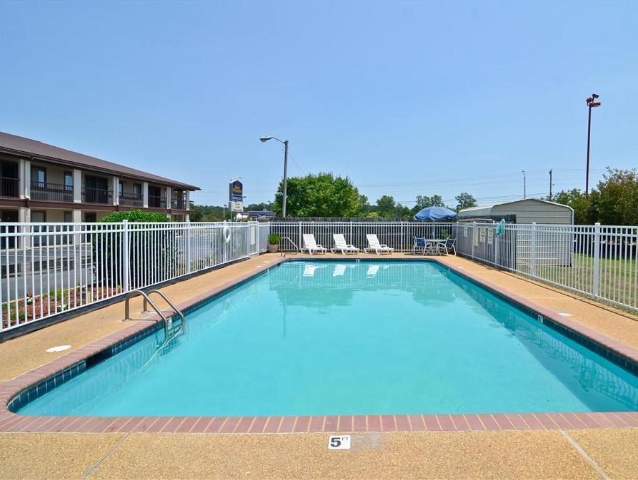 Econo Lodge Ripley Exterior photo