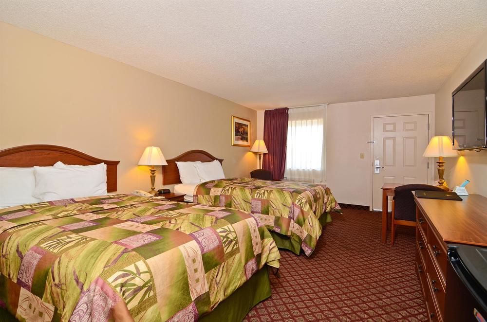 Econo Lodge Ripley Exterior photo