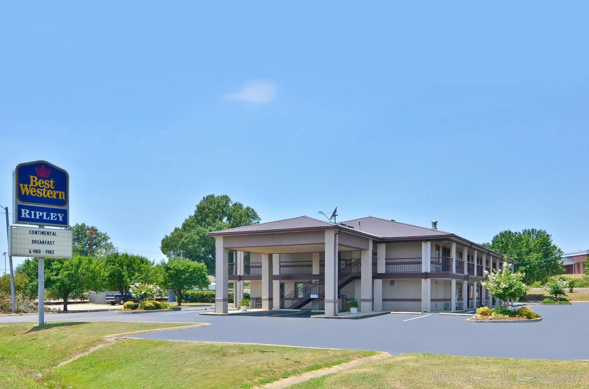 Econo Lodge Ripley Exterior photo